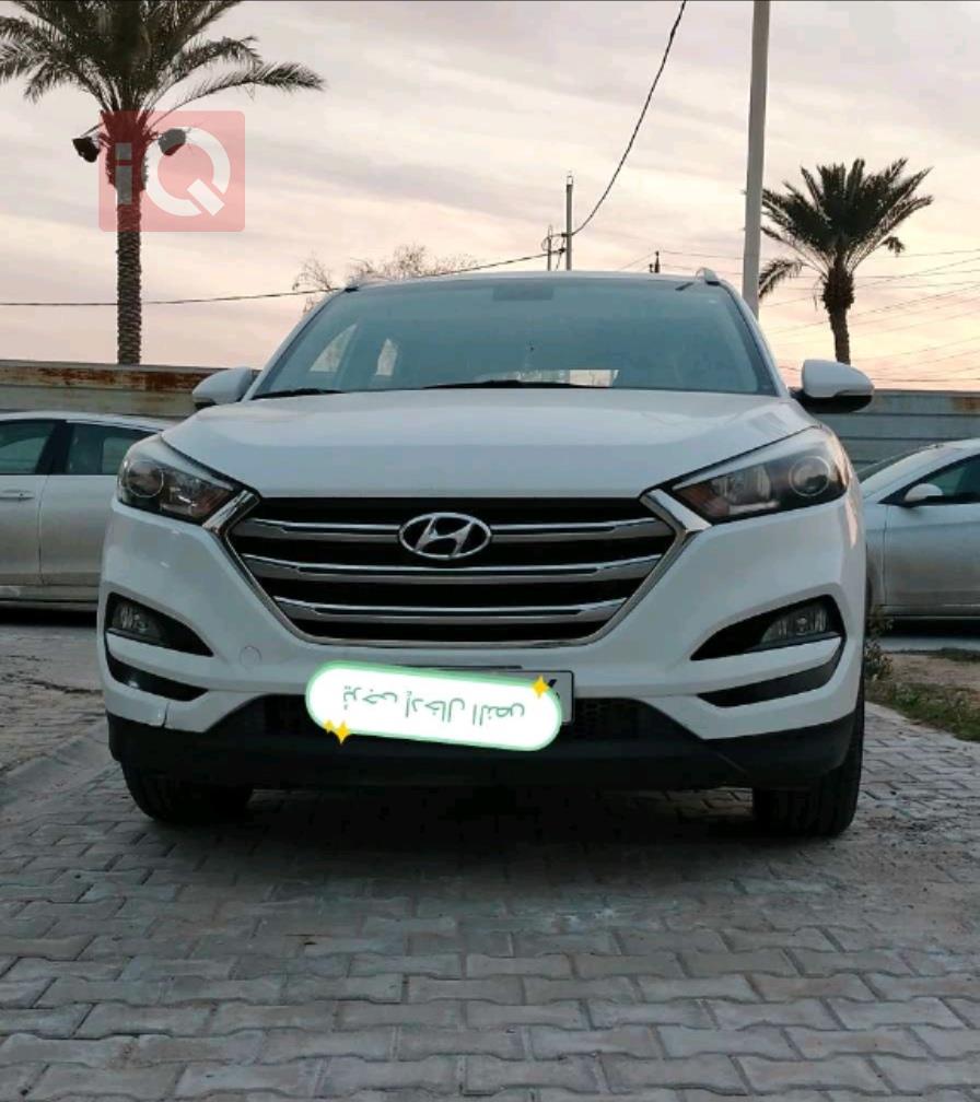 هیوندای تۆکسۆن